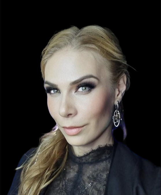 Co-fundadora y Directora Creativa